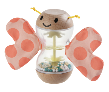 Preview: HAPE 8531 Greifling - Regenmacher Rosalie