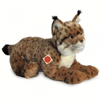 Teddy Hermann 90467 Luchs - liegend