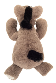 Preview: Teddy Hermann 93975 - Esel Eddy liegend 38 cm