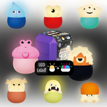MegaLight Blind Box Mini Nachtlichter für Kinder | Serie 2