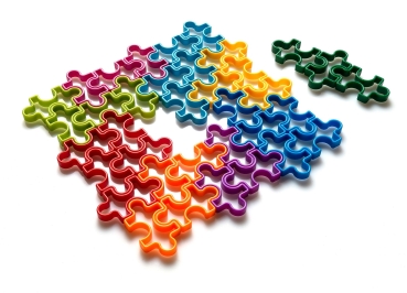 SMART GAMES SG308 Knobelspiel - IQ Matrix
