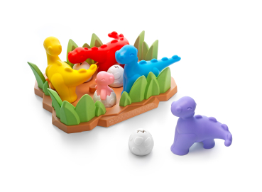 Preview: SMART GAMES 043 Logikspiel - Dino Parade