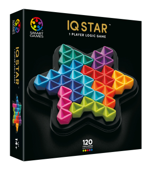 SMART GAMES 315 Logikspiel - IQ Star