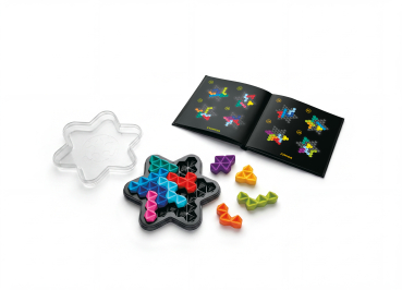 Preview: SMART GAMES 315 Logikspiel - IQ Star