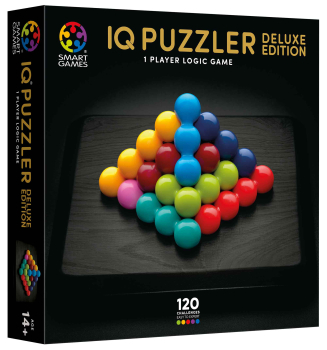 SMART GAMES 316 Logikspiel - IQ Puzzler