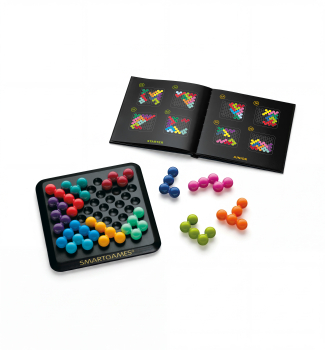 Preview: SMART GAMES 316 Logikspiel - IQ Puzzler