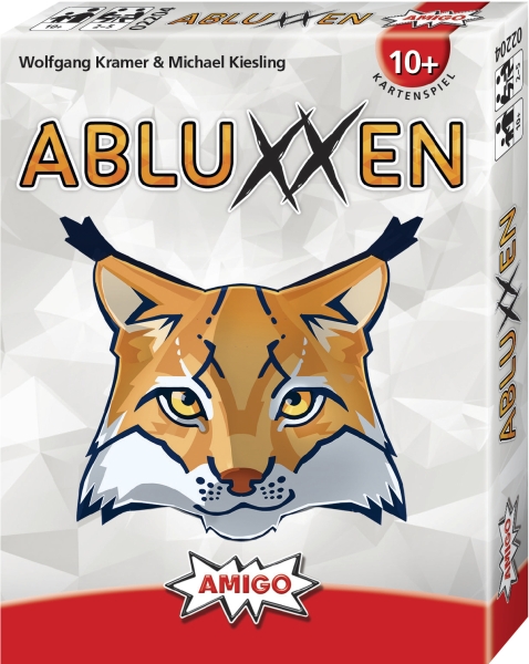 AMIGO 02204 Kartenspiel - Abluxxen