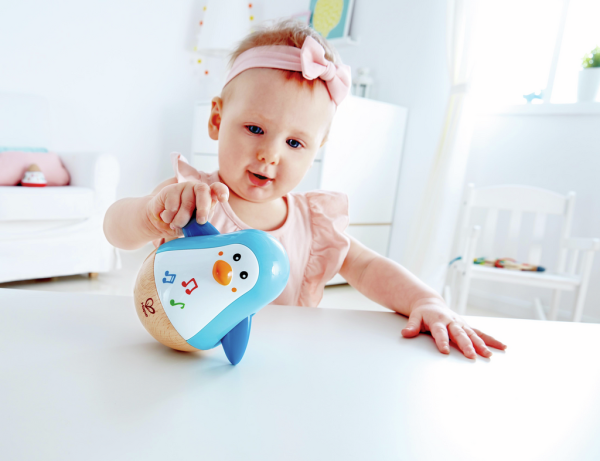 HAPE 0331 Stehauf-Pinguin