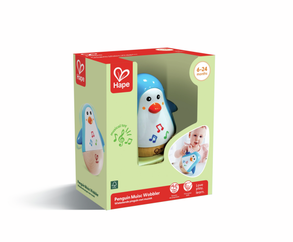 HAPE 0331 Stehauf-Pinguin