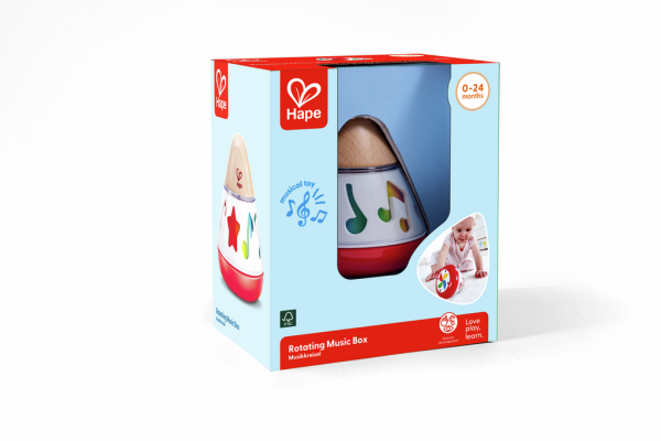 HAPE 0332 Musikkreisel