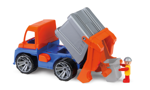 SIMM 04406 LENA® - TRUXX Müllwagen