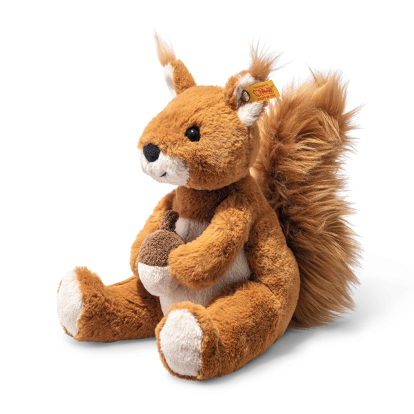 Steiff 045172 - Phil Eichhörnchen