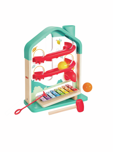 HAPE 0512 Kugelbahn - Melodien Haus