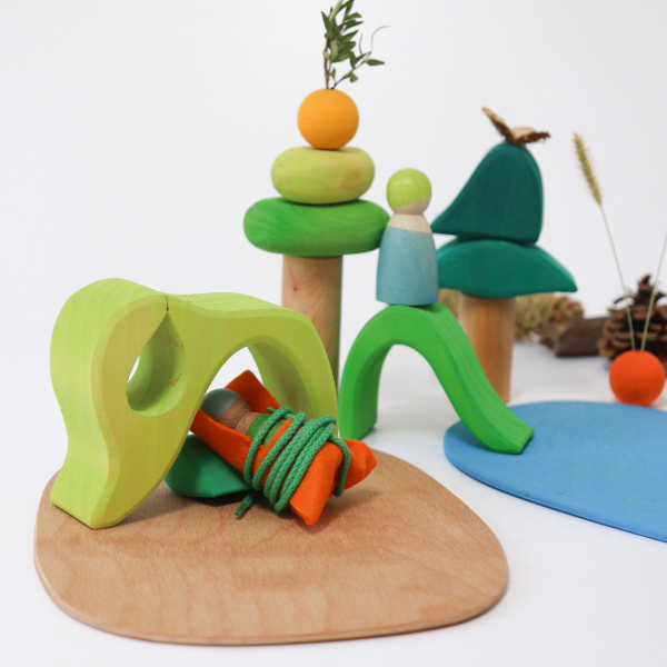 Grimm´s 07600 Spielwelt - Waldlichtung