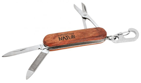 MOSES 09798 Expedition Natur - Taschenmesser