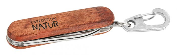 MOSES 09798 Expedition Natur - Taschenmesser