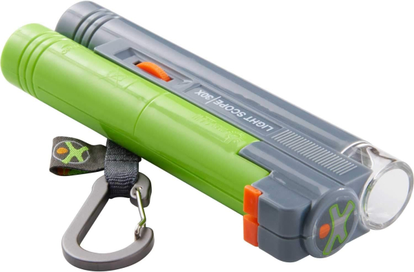 HABA 1305376001 Terra Kids - Tragbares Mikroskop