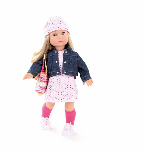 Götz 1490366 Spielpuppe - Jessica