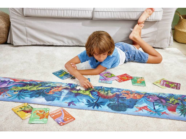 HAPE 1632 Puzzle - Dinosaurier