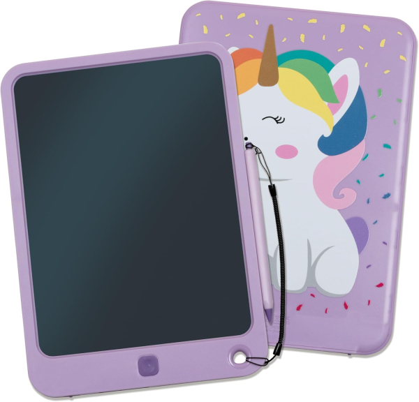 Lutz Mauder 19000 LCD Zaubermaltafel - Einhorn