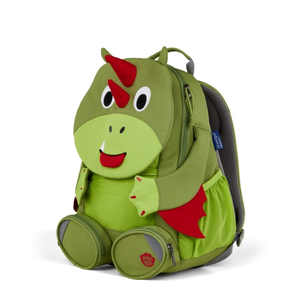 Affenzahn 20083 Großer Freund Kindergartenrucksack - Drache