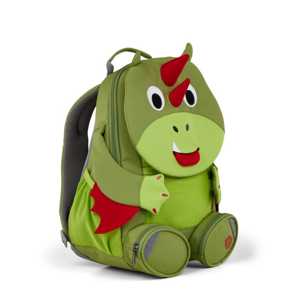Affenzahn 20083 Großer Freund Kindergartenrucksack - Drache