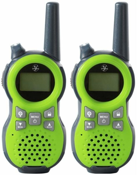 HABA 2011895001 Terra Kids - Walkie Talkie Set