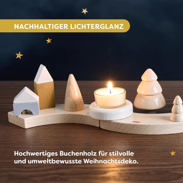 HABA 2012292001 Adventskranz