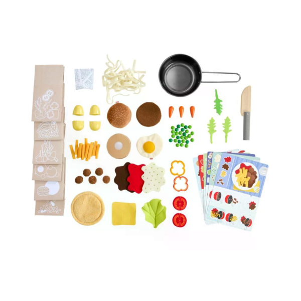 HABA 2012310001 Creative Play – Kochbox