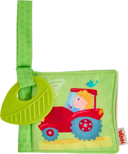 HABA 2012328001 Buggybuch - Bauernhof