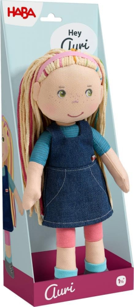 HABA 201335 Stoffpuppe - Auri