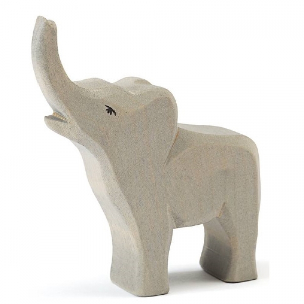 Ostheimer 20422 Elefant klein - trompetend