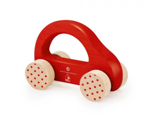 Selecta 64007 BELLYBUTTON BY SELECTA - kleiner roter Flitzer