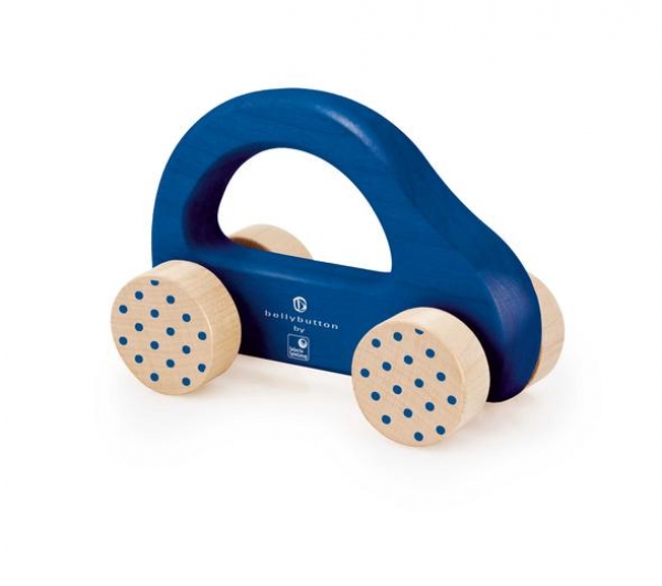 Selecta 64008 BELLYBUTTON BY SELECTA - kleiner blauer Flitzer