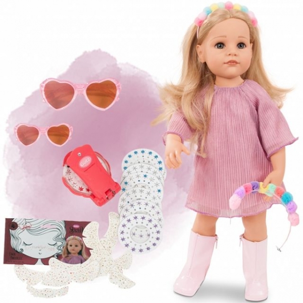 Götz 2159096 Spielpuppe - Hannah be my Mini Me