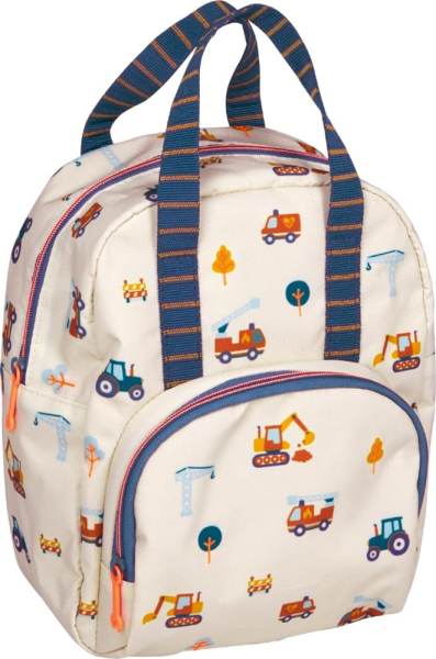 Spiegelburg 22759 Kindergartenrucksack - Fahrzeuge