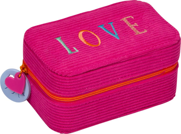 Spiegelburg 22776 Schmuckkästchen Love - Pferdefreunde