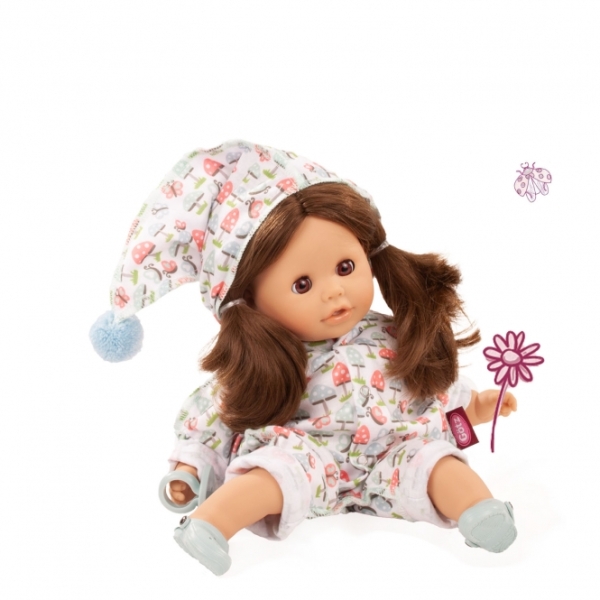 Götz 2316068 Badepuppe - Cosy Aquini Glückspilz
