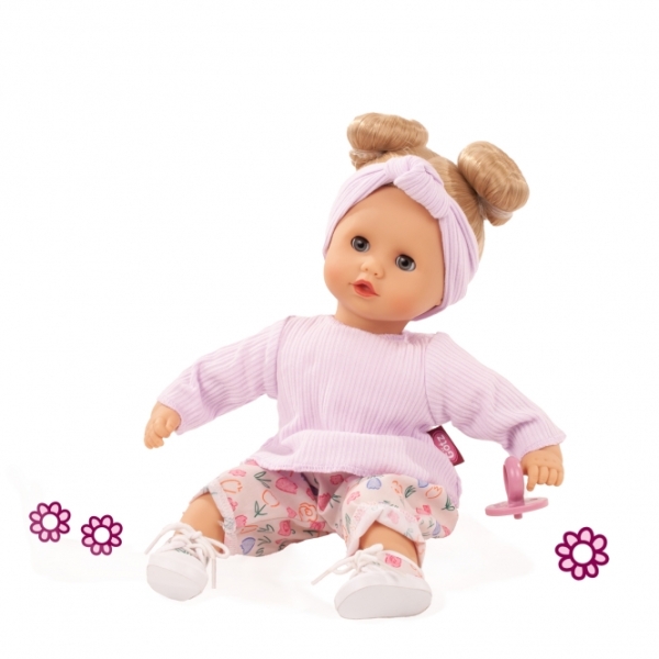 Götz 2320955 Babypuppe - Muffin BliBlaBlume