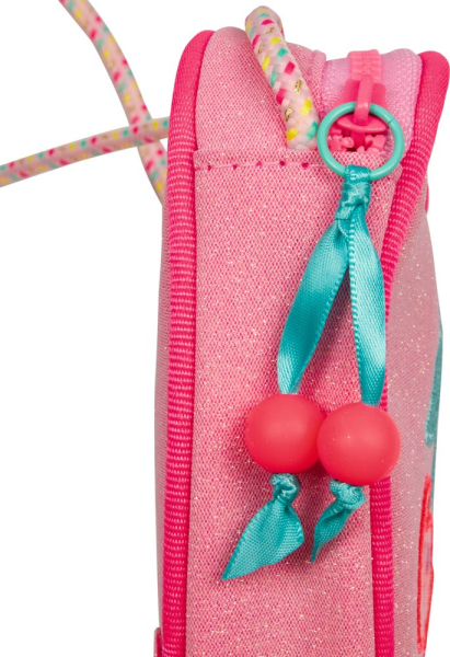 Spiegelburg 23304 Prinzessin Lillifee - Glitzer-Täschchen Kirsche