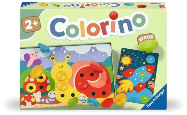 Ravensburger 24591 Mein Holz-Colorino