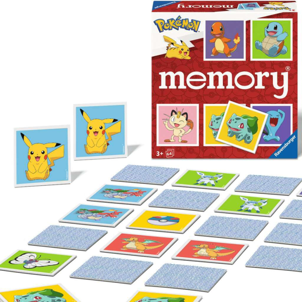 Ravensburger 24853 - memory® Pokémon