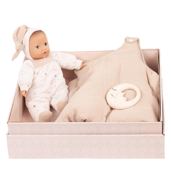 Götz 2491525 Geschenkset - Baby Pure Lullaby mit Sound