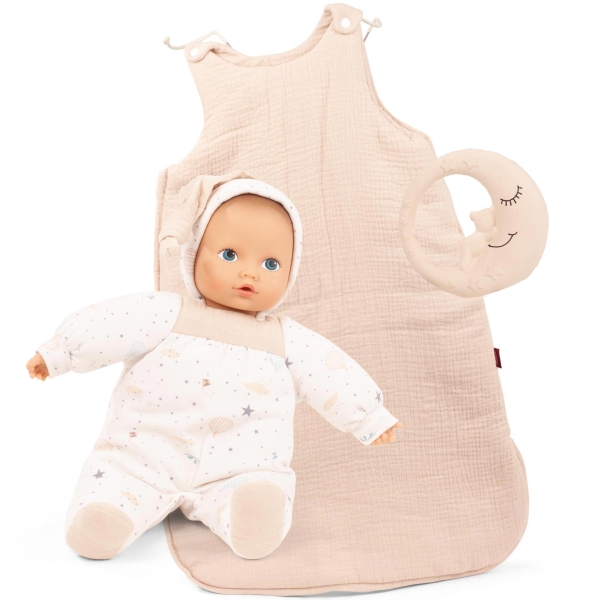 Götz 2491525 Geschenkset - Baby Pure Lullaby mit Sound