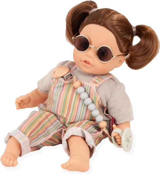 Götz 2516071 - Badepuppe Cosy Aquini Beach Vibes