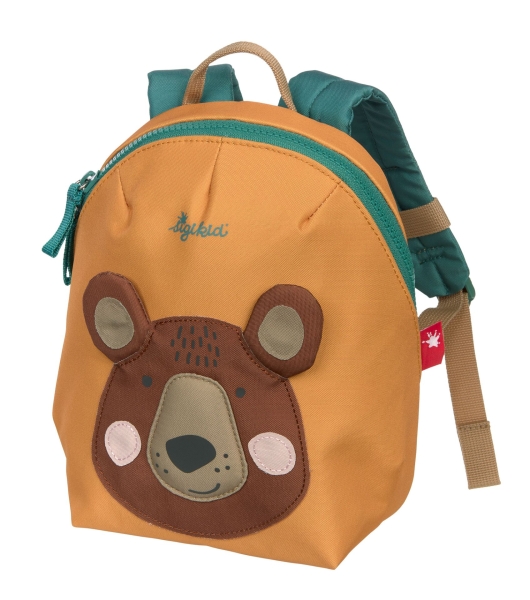Sigikid 25223 Mini Rucksack - Bär