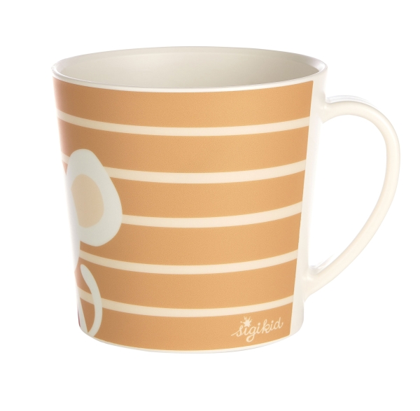 Sigikid 25356 Kinder Tasse Maus - 4 Freunde, rPET