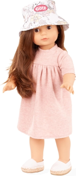 Götz 2590336 Stehpuppe - Elisabeth Schmetterling