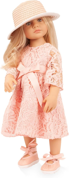 Götz 2666113 Multigelenkstehpuppe - Ella