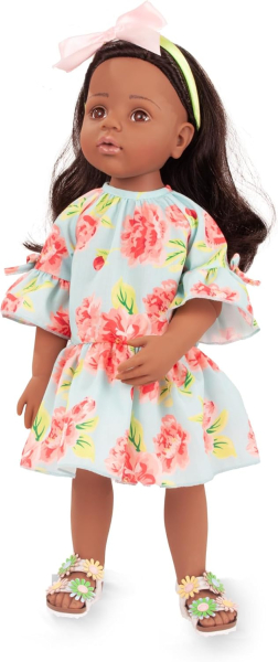 Götz 2666811 Multigelenkstehpuppe - Ava